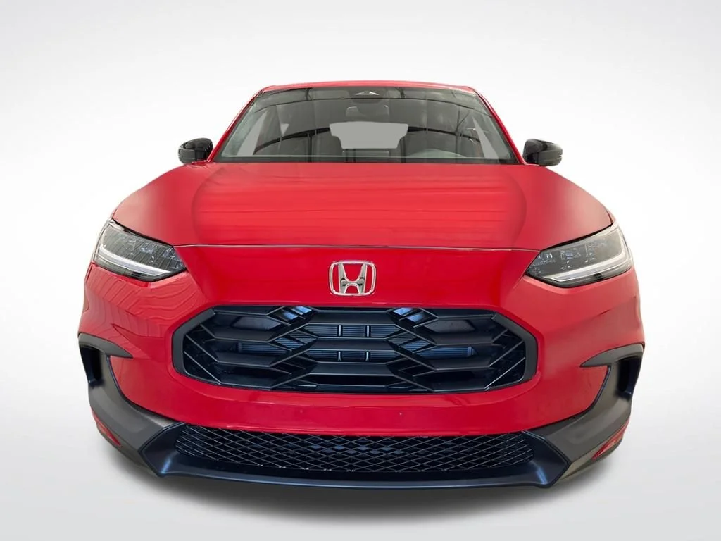 Certified Used 2026 Milano Red Honda Sport image 13