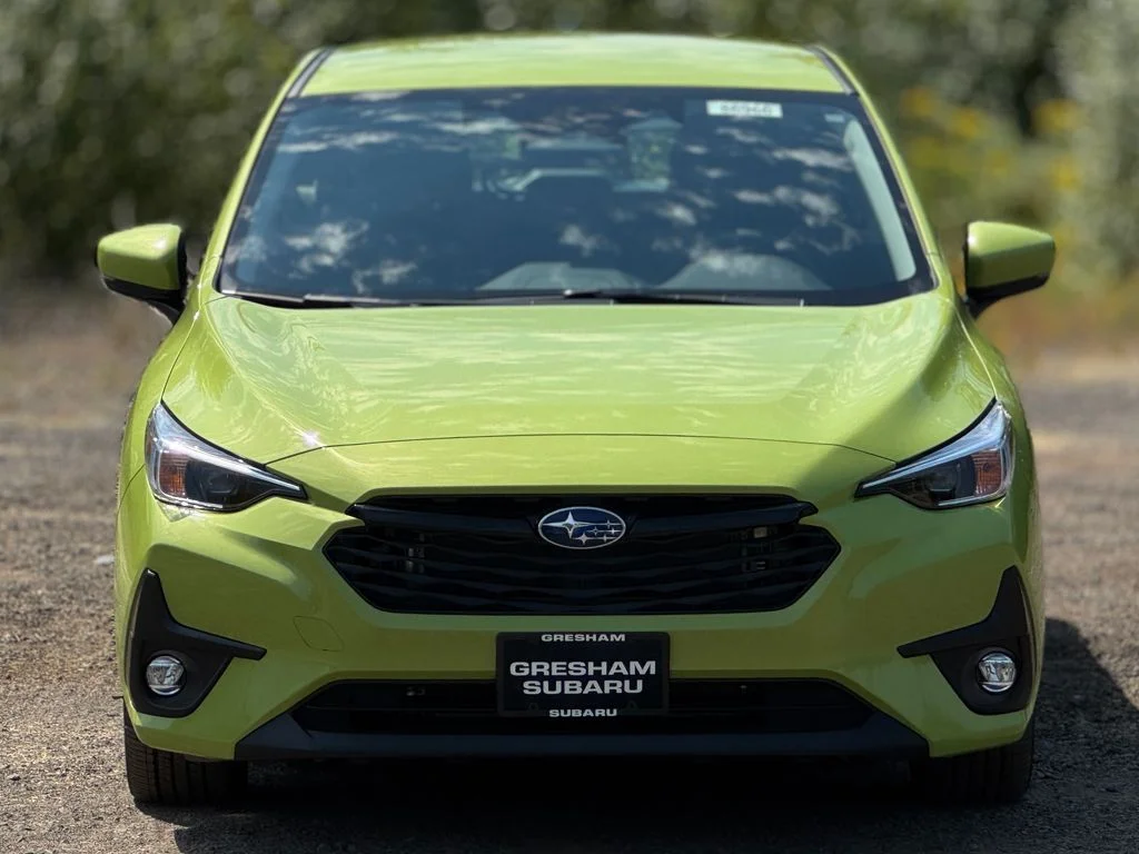 New 2026 CITRON YELLOW PEARL Subaru Sport image 44