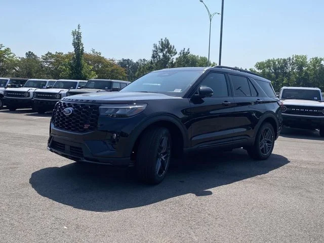 New 2026 Black Ford ST image 21