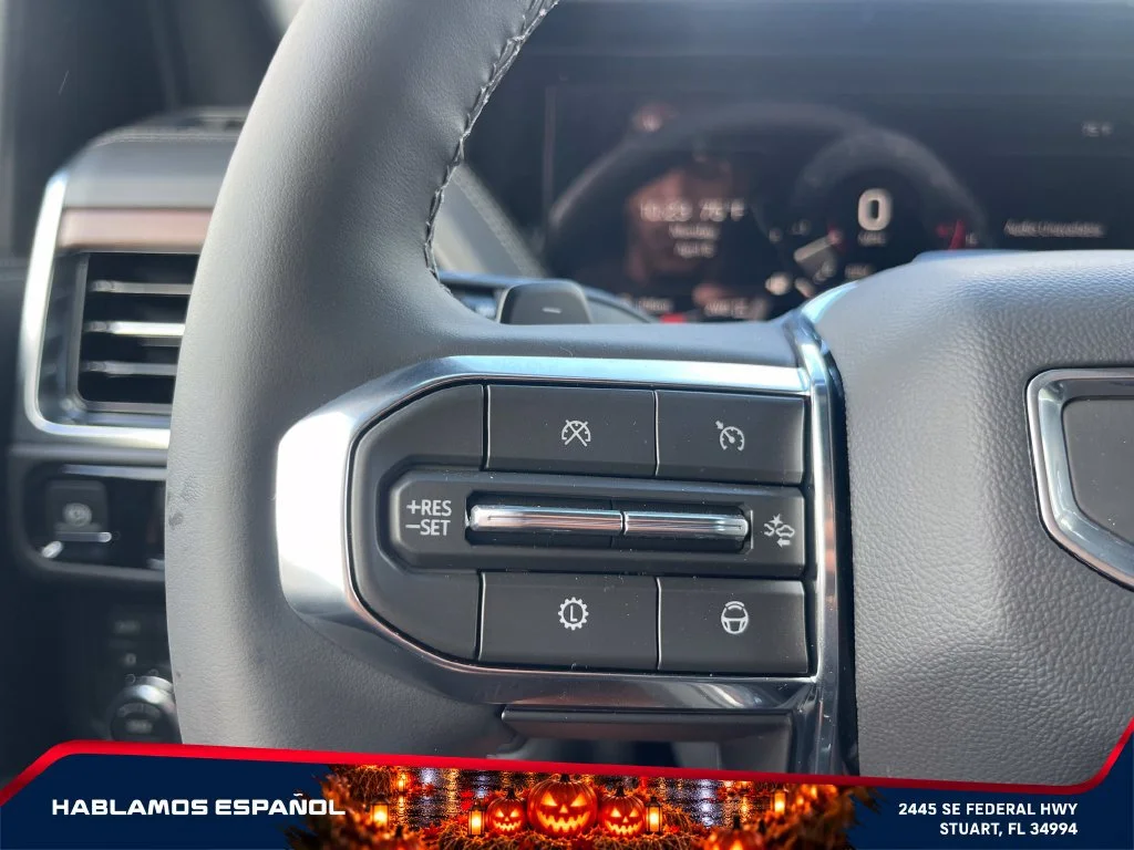 New 2026 Titanium Rush Metallic GMC Denali image 25