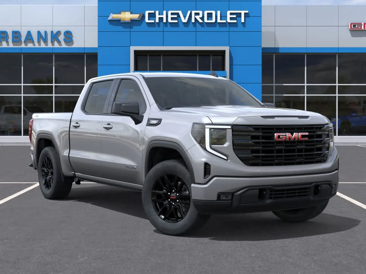 New 2026 Sterling Metallic GMC Elevation image 31