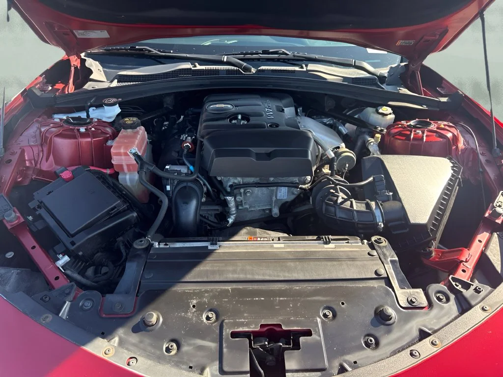 Used 2017 Red Chevrolet 1LT image 21