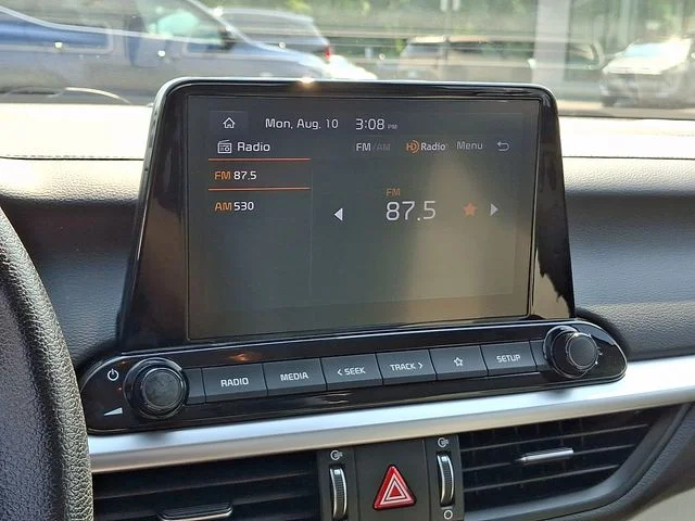 Certified Used 2023 Gray Kia LXS image 17