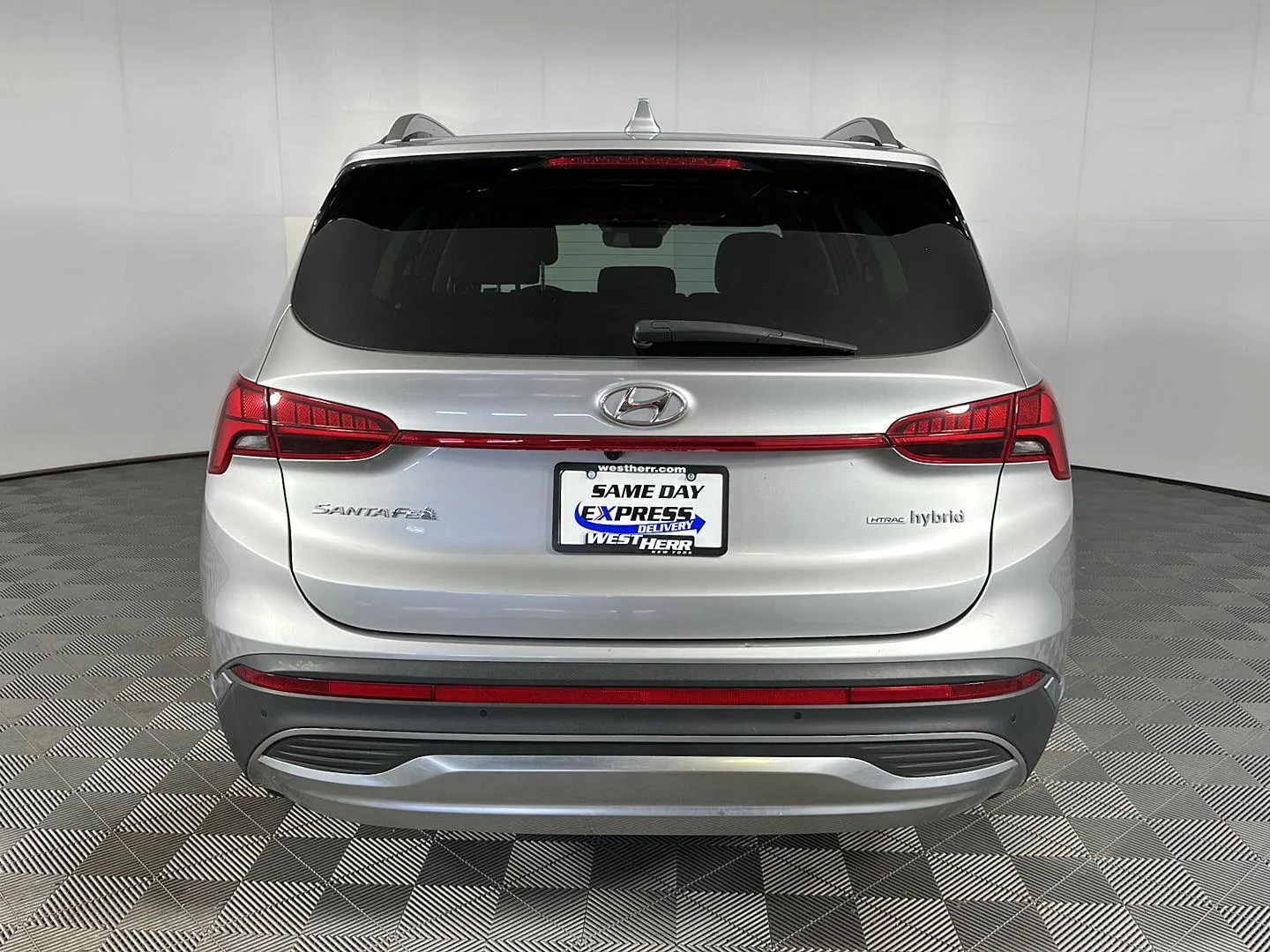 Used 2023 Shimmering Silver Hyundai Limited image 26