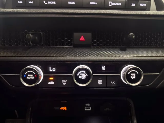 Used 2024 Black Honda LX image 19