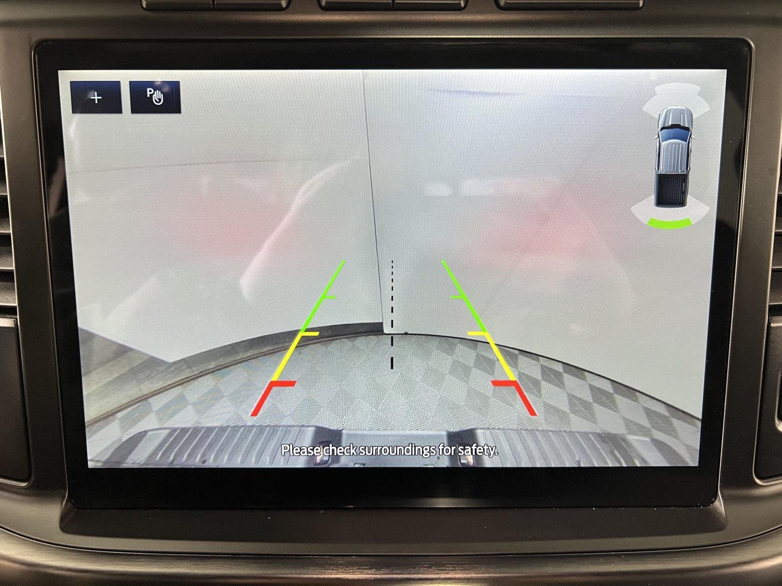 Used 2023 Agate Black Ford LARIAT image 4