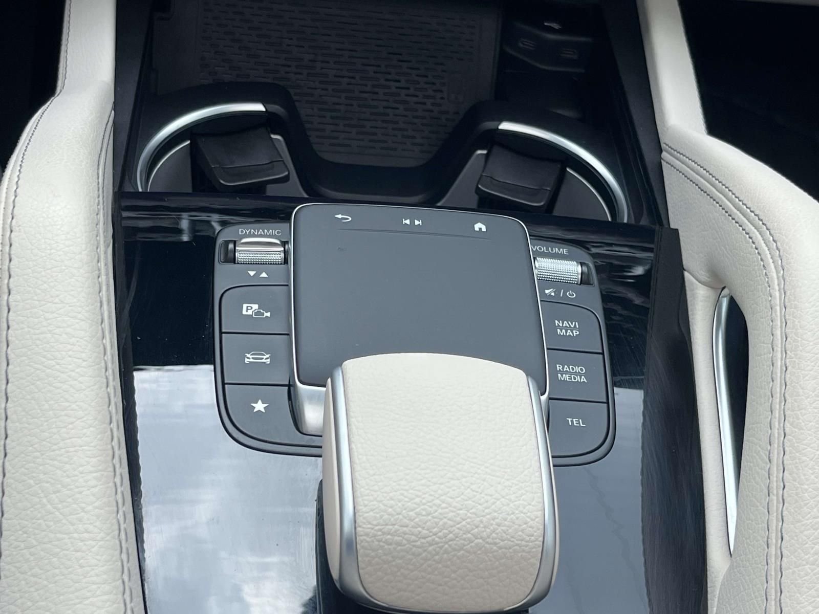 Certified Used 2024 MANUFAKTUR Alpine Gray Mercedes-Benz GLE 450e image 37