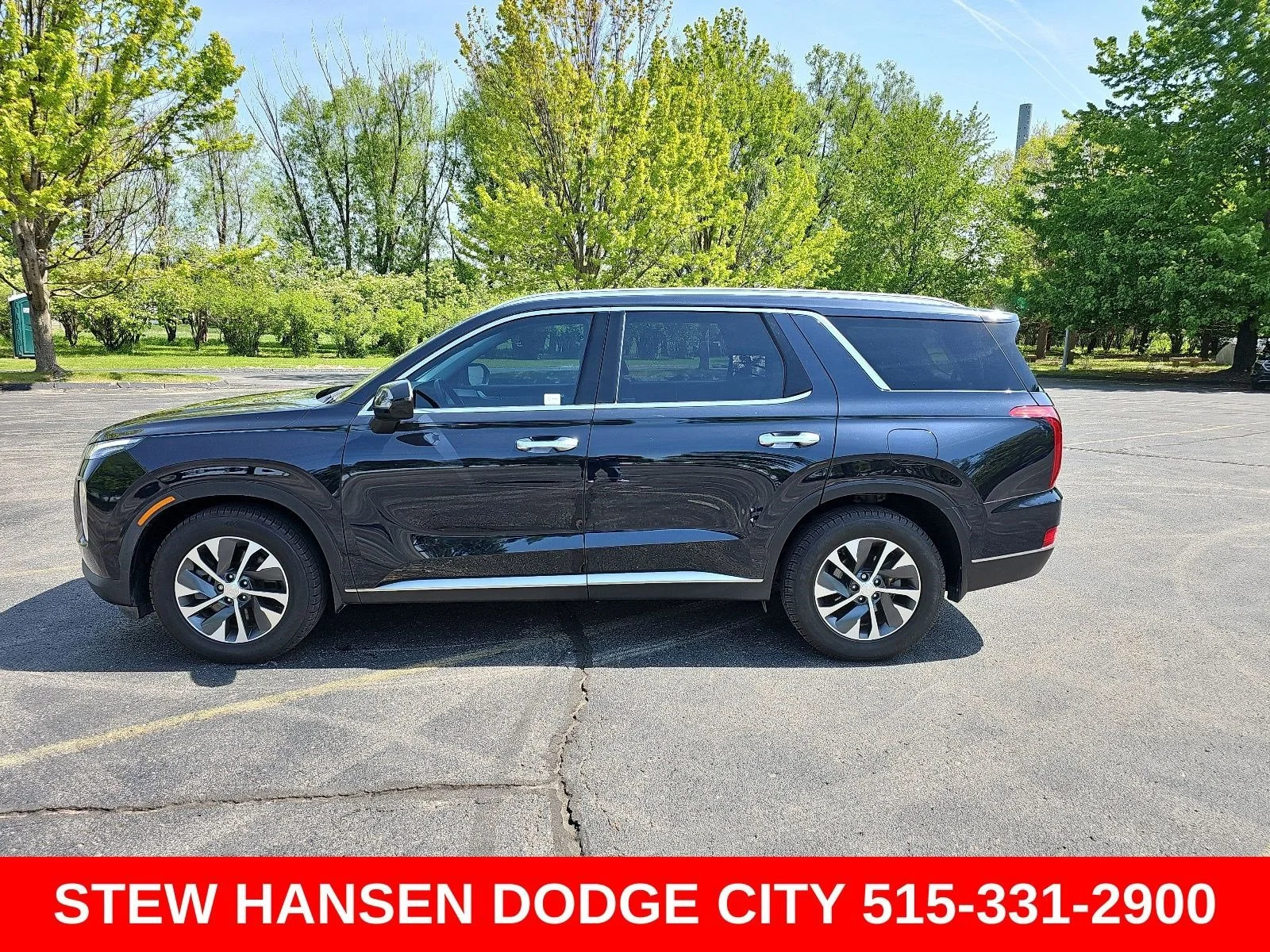 2022 Hyundai Palisade