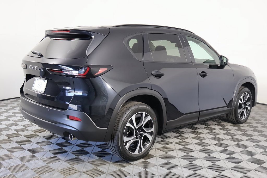 New 2026 Jet Black Mica Mazda 2.5 S Preferred AWD image 2