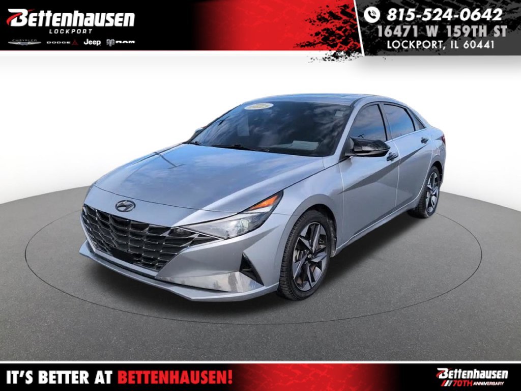 2023 Hyundai Elantra