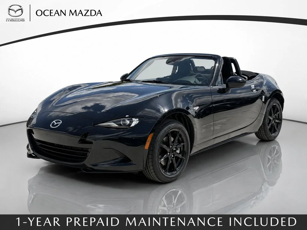 2026 Mazda MX-5 Miata Sport