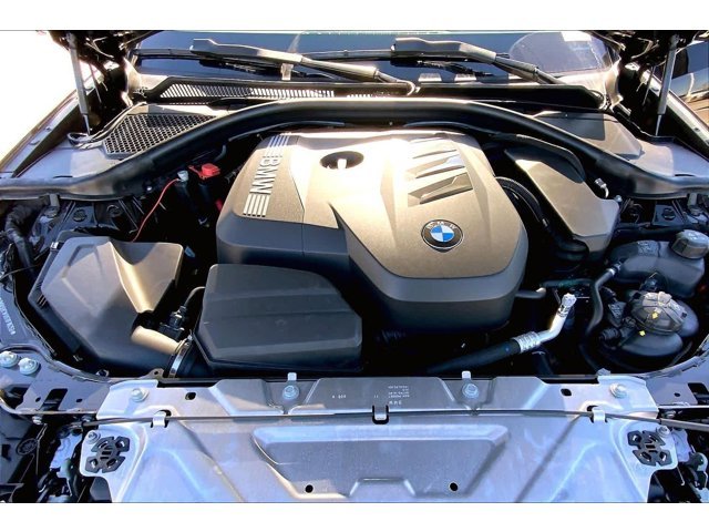 New 2026 Jet Black BMW 330i NA image 16