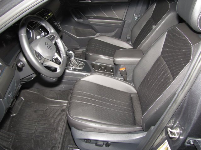 Used 2023 Gray Volkswagen SE R-Line Black image 8