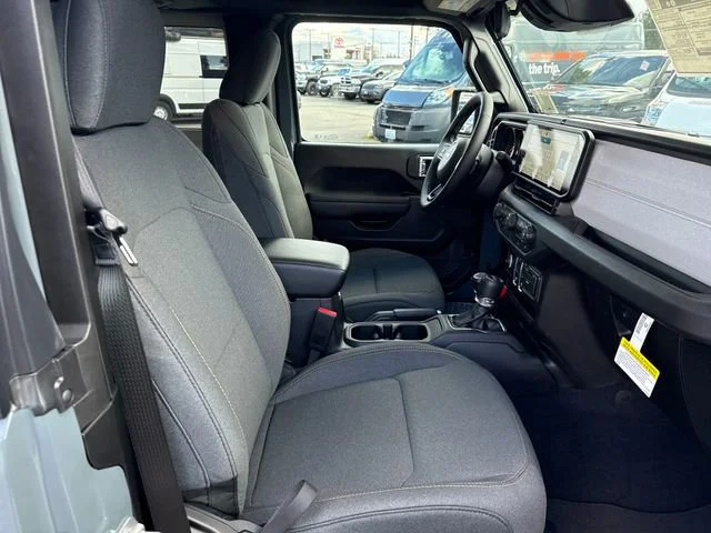 New 2026 Anvil Clear Coat Jeep Sport S image 9