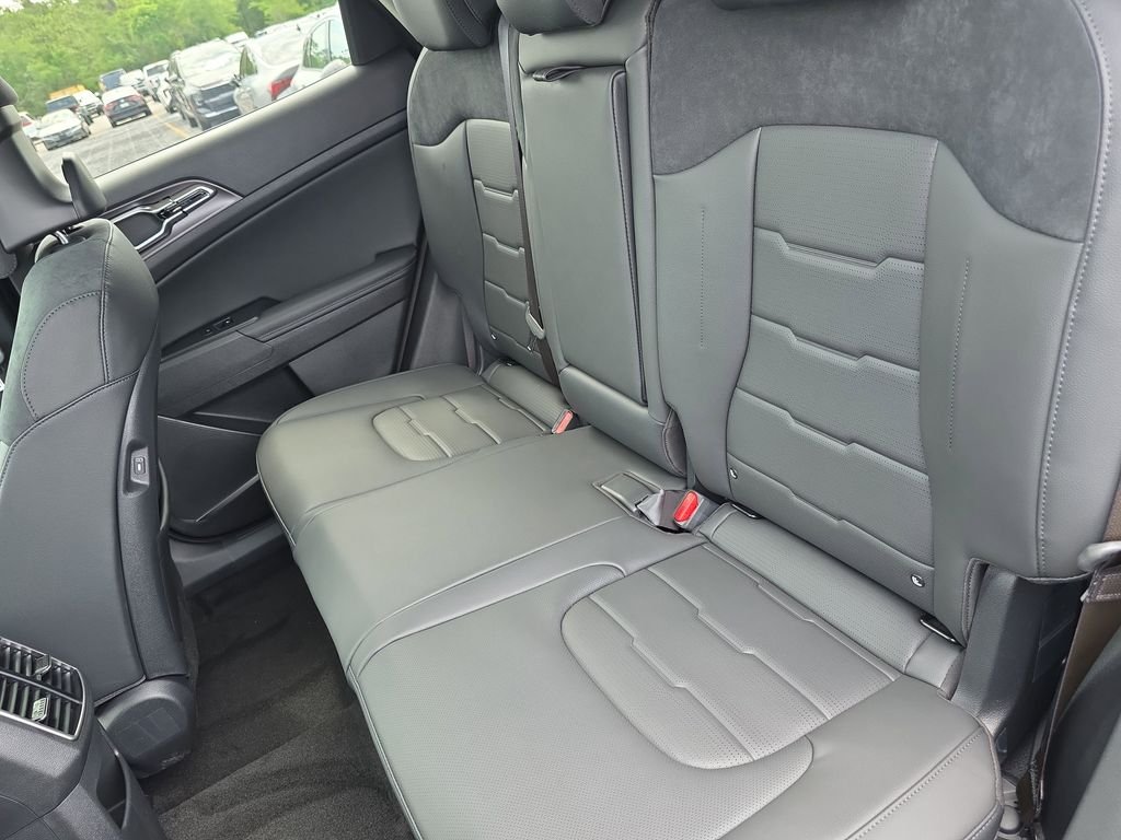 New 2026 Gravity Gray Kia SX-Prestige image 31
