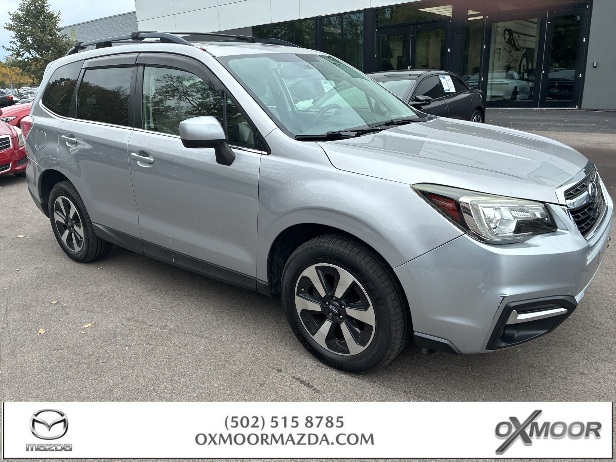 2017 Subaru Forester