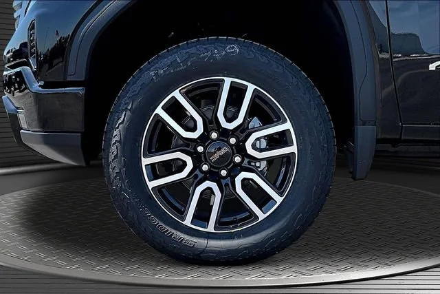 New 2026 Onyx Black GMC AT4 image 13