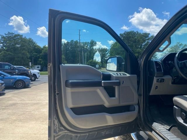 Used 2020 Gray Ford XLT image 18