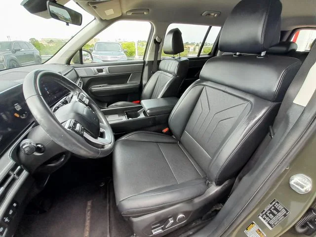 Used 2024 Green Hyundai SEL image 35