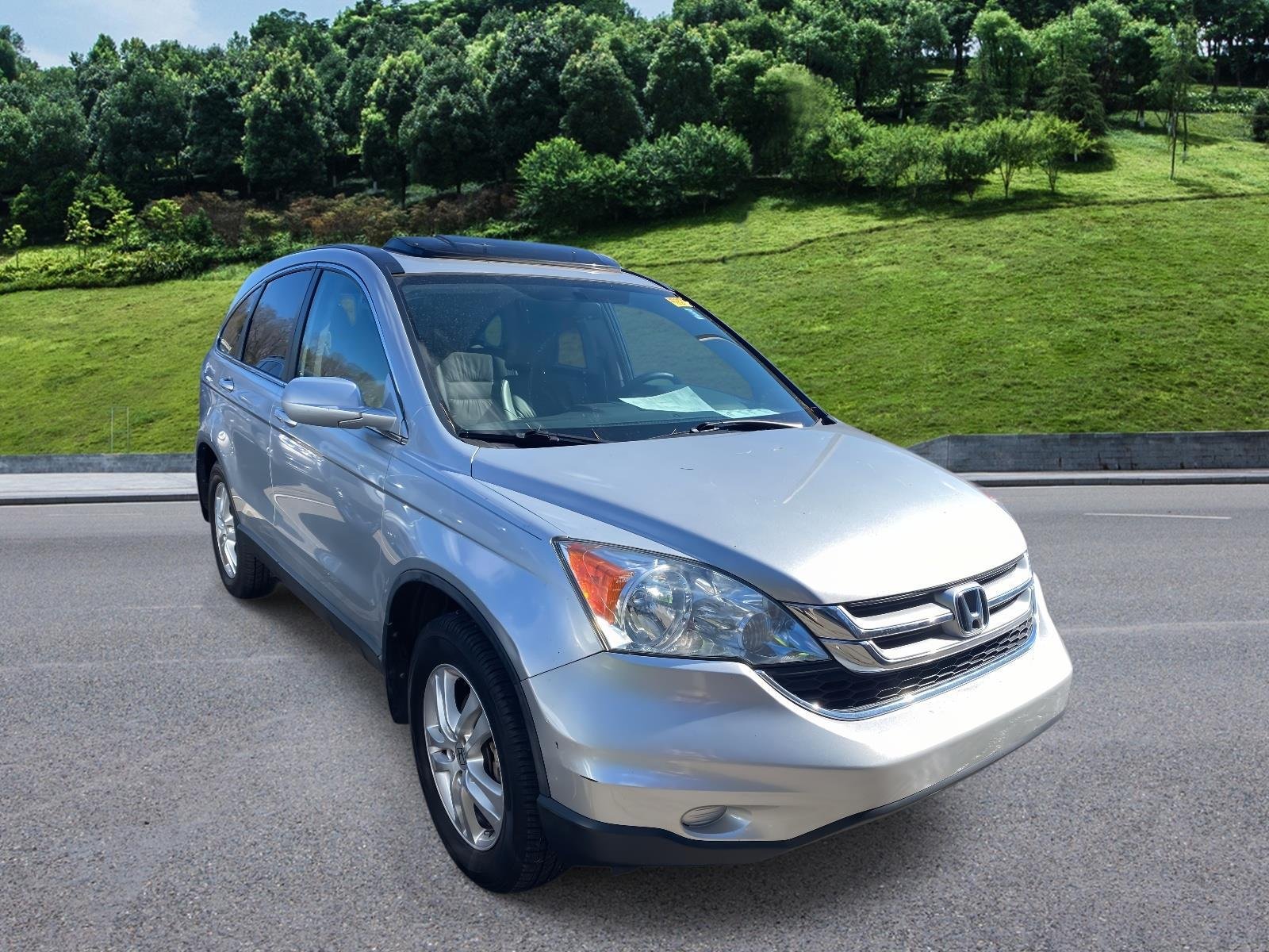 2011 Honda CR-V EX-L