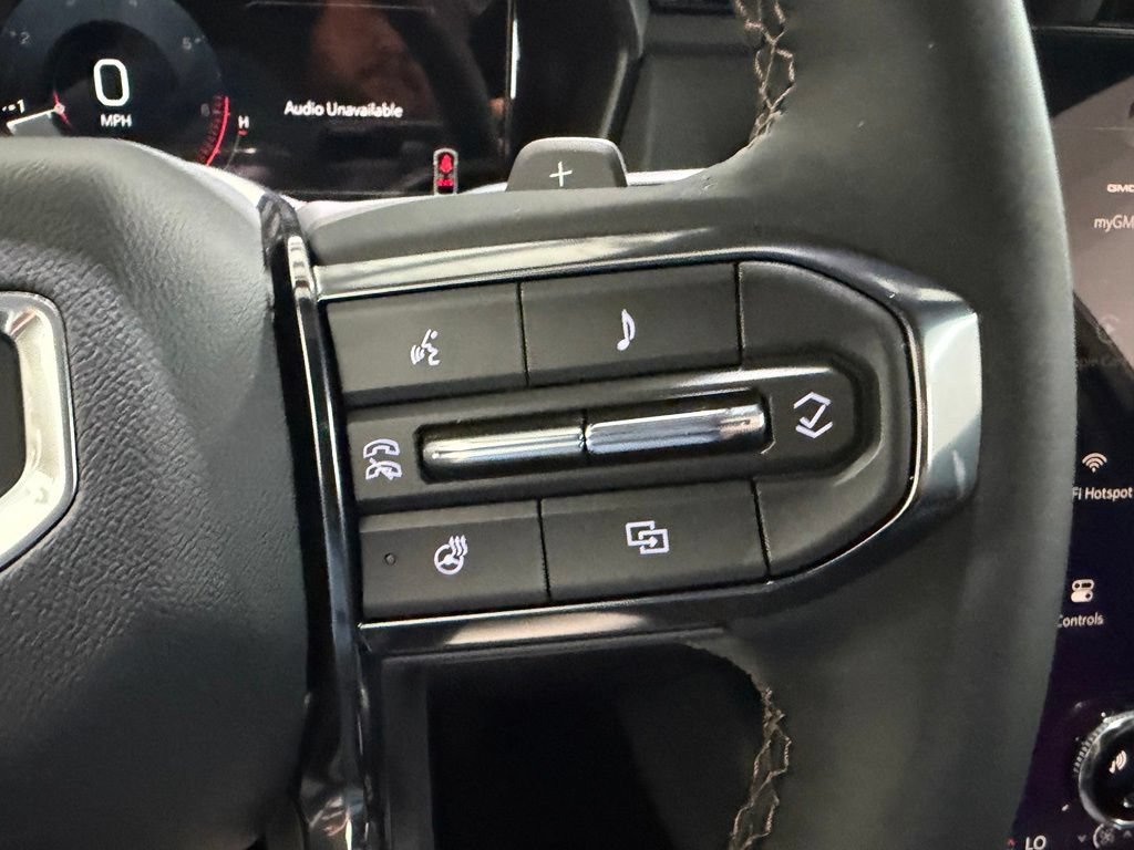 New 2026 Sterling Metallic GMC AT4 image 17