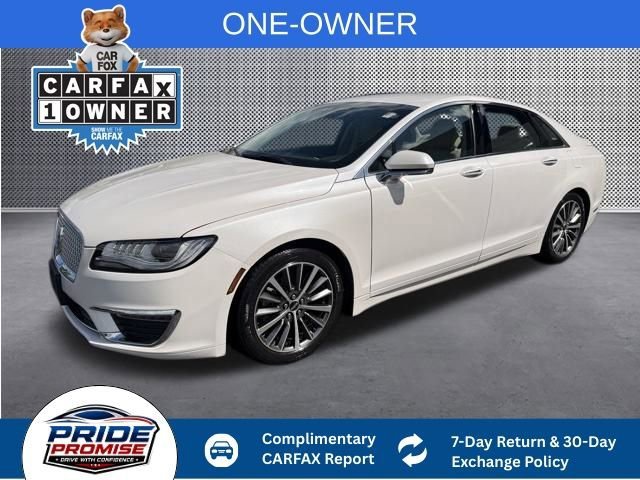 2020 Lincoln MKZ Base/Premiere AWD's photo