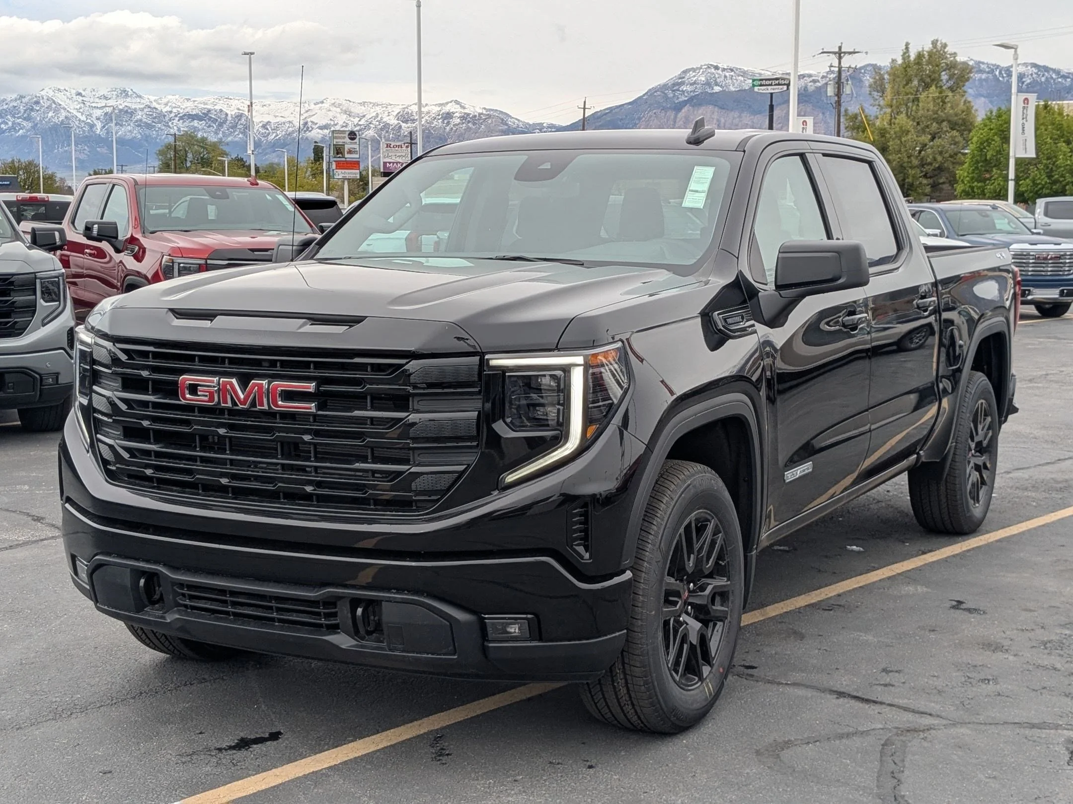 2026 GMC Sierra 1500 Elevation - Photo 8
