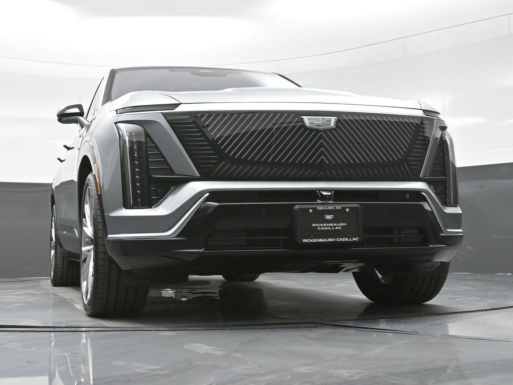 2026 Cadillac VISTIQ Premium Luxury - Photo 18