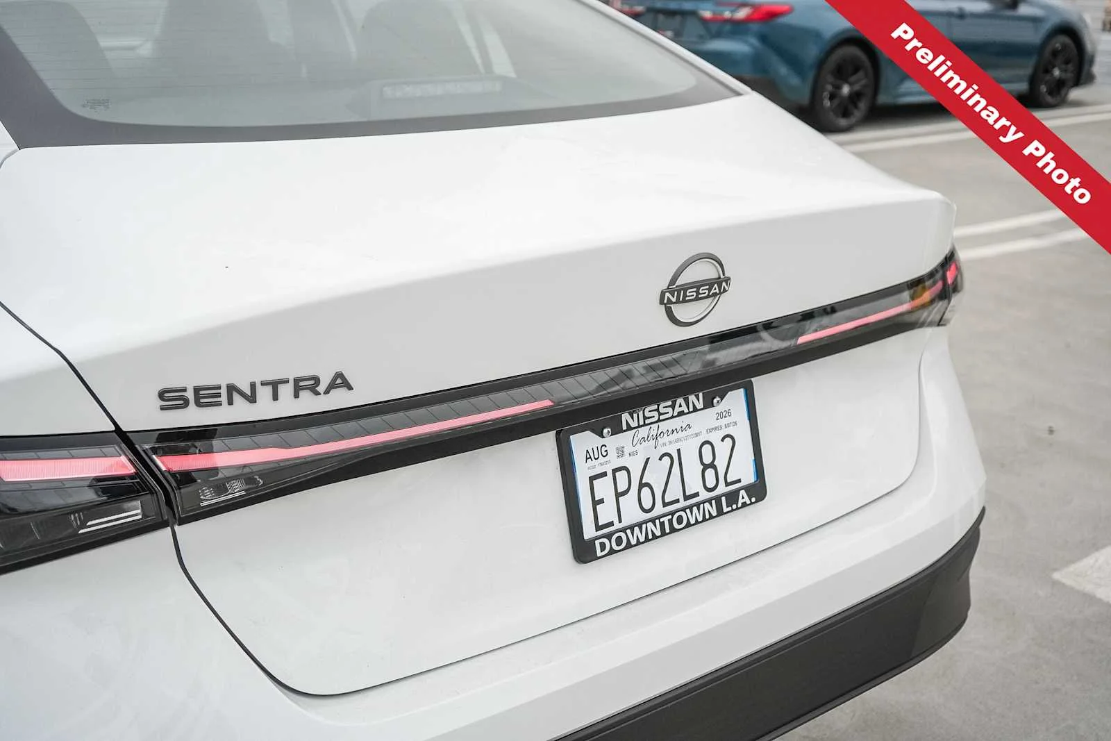 Used 2026 Fresh Powder Nissan SV image 12