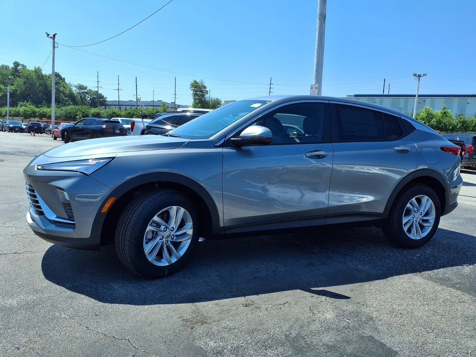 2026 Buick Envista Preferred - Photo 21