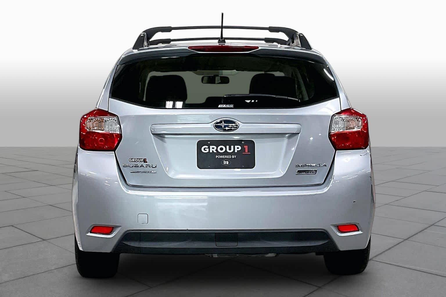 Used 2013 Ice Silver Metallic Subaru 2.0i Sport Premium image 5