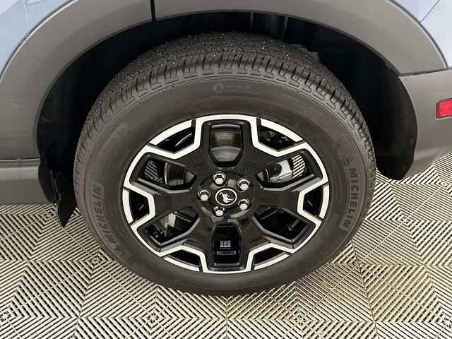 Certified Pre-Owned 2025 Ford Bronco Sport Outer Banks