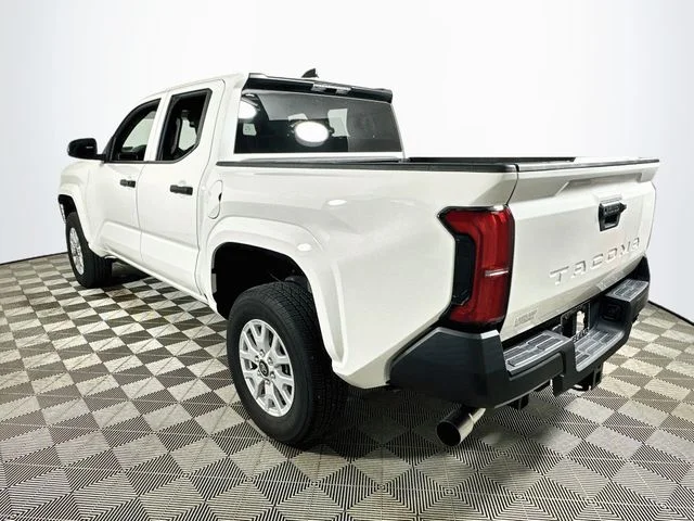 Certified Pre-Owned 2024 Toyota Tacoma SR