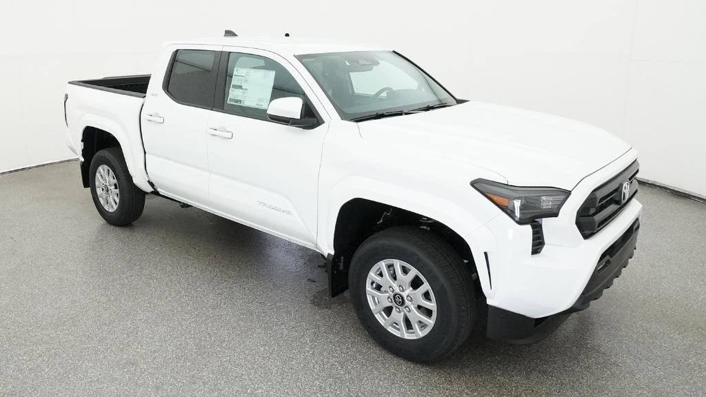 New 2026 Ice Cap Toyota SR5 image 40
