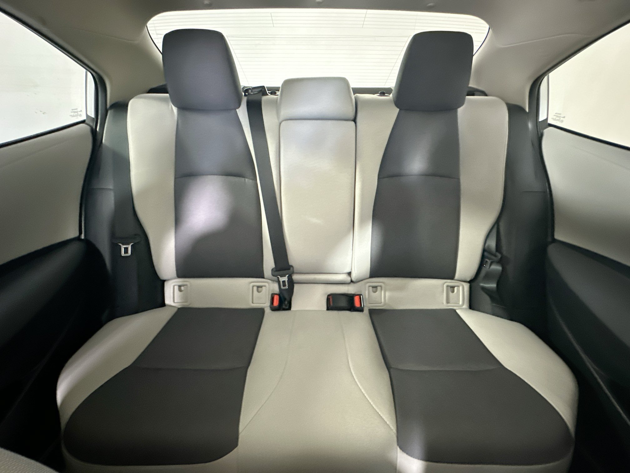 Certified Used 2025 Ice Toyota LE image 29