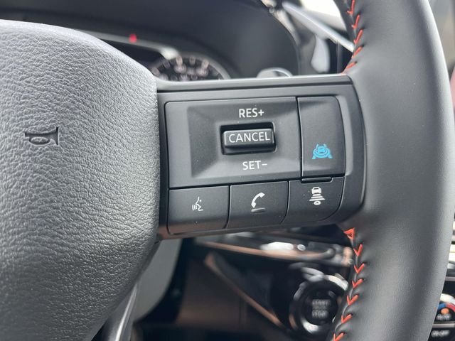 New 2026 Gun Metallic Nissan Rock Creek® image 27