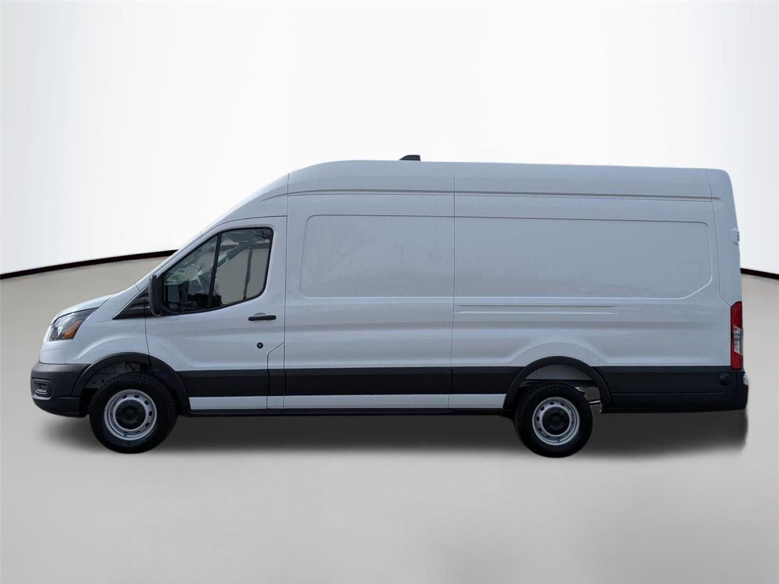 New 2026 Oxford White Ford Cargo Van image 10