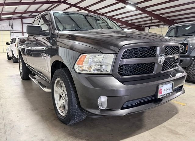2017 RAM 1500 Express