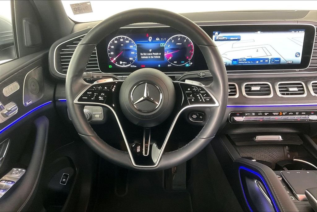 Used 2026 Black Mercedes-Benz GLS 450 image 5