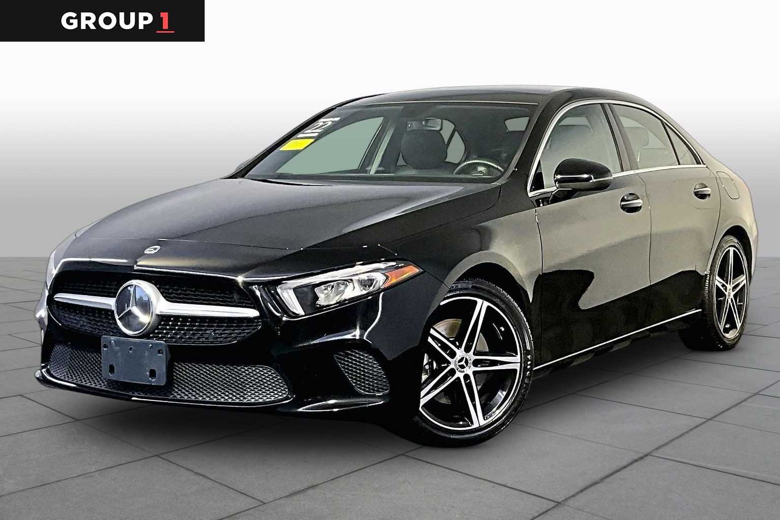 Pre-Owned 2022 Mercedes-Benz A 220