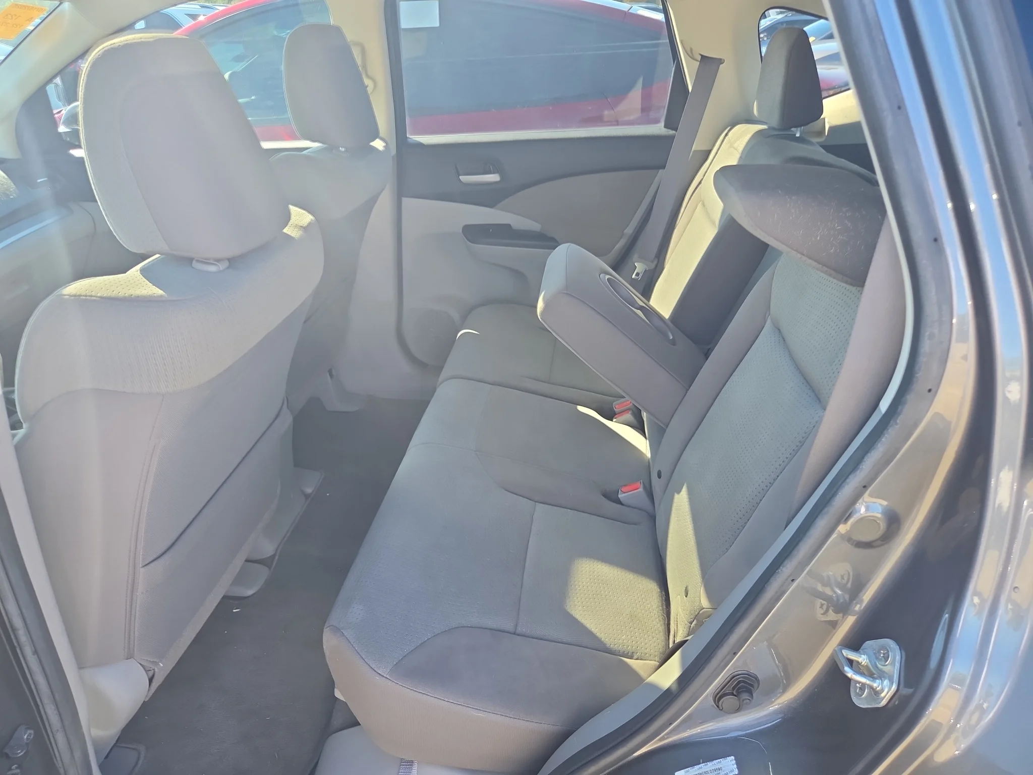 Used 2013 Polished Metal Metallic Honda EX image 5