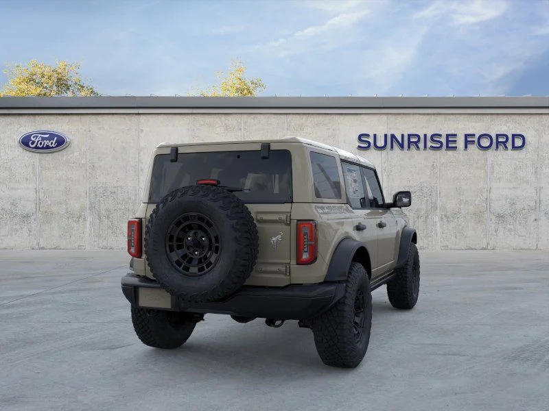 New 2026 Desert Sand Ford Badlands® image 8