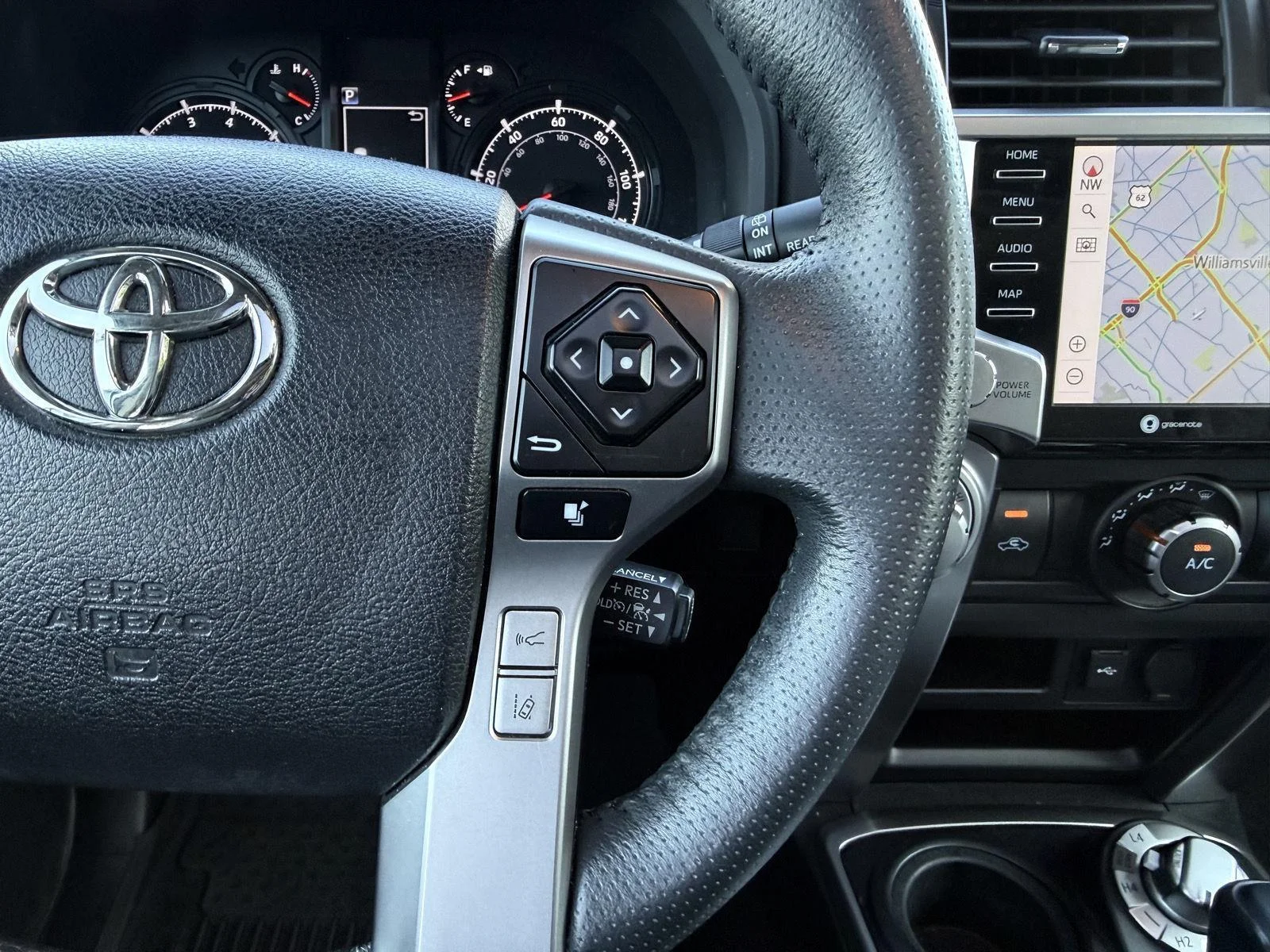 Used 2021 Super White Toyota SR5 Premium image 12