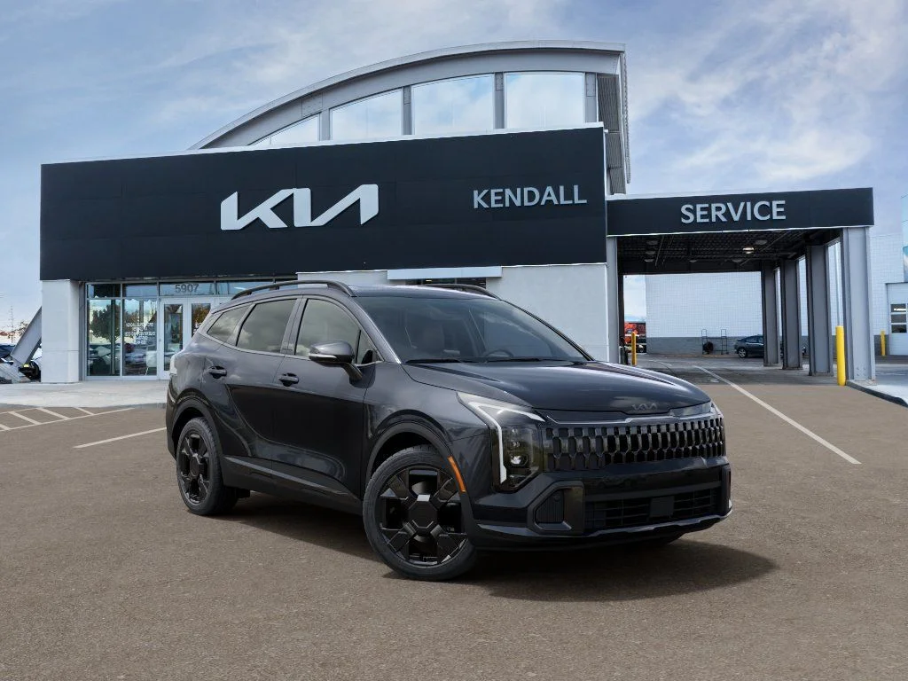 New 2026 Panthera Metal Kia X-Line image 8