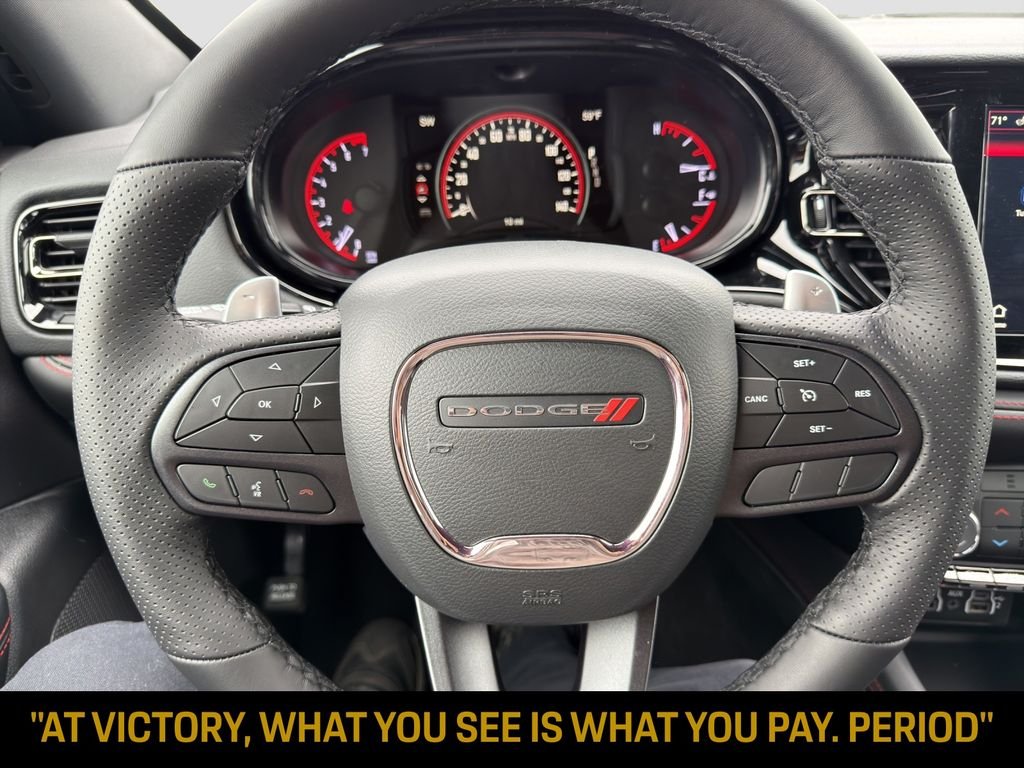 New 2026 Vapor Gray Exterior Paint Dodge GT image 14