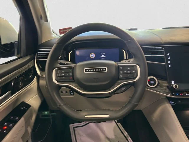 Used 2022 White Jeep Series II image 13