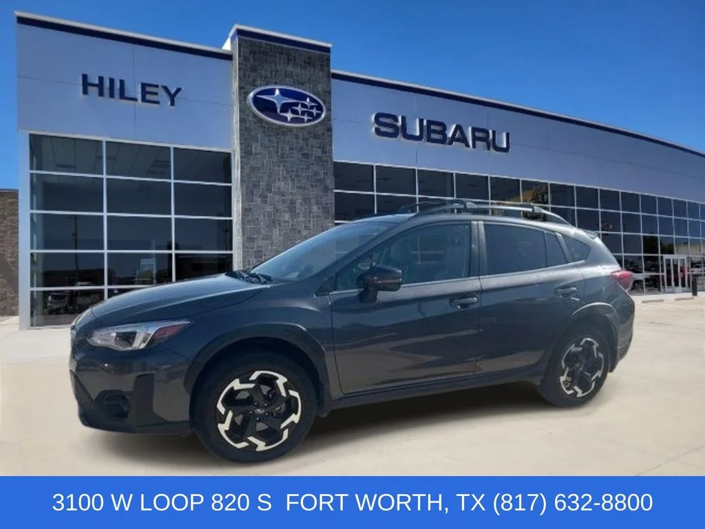 2021 Subaru Crosstrek