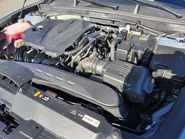 2025 Hyundai Sonata SEL - Photo 26