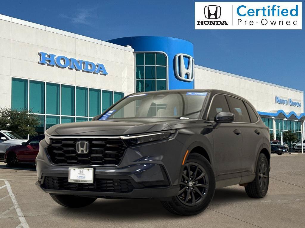 2026 Honda CR-V EX-L - Photo 38