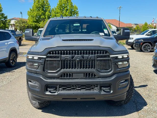 New 2026 White Ram Rebel image 3